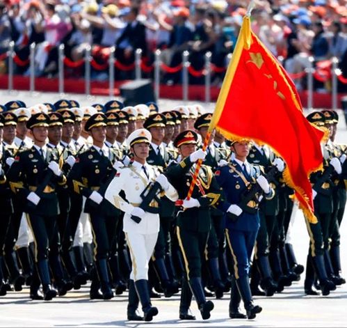 民兵将首次参加纪念抗战主题阅兵