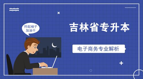 电子商务专科升本科专业